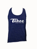 District Made® Ladies Cosmic Twist Back Tank