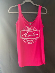 District Women's Drapey Tank